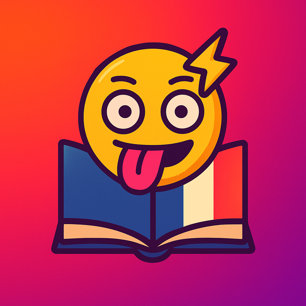 Vocab Frenzy Logo